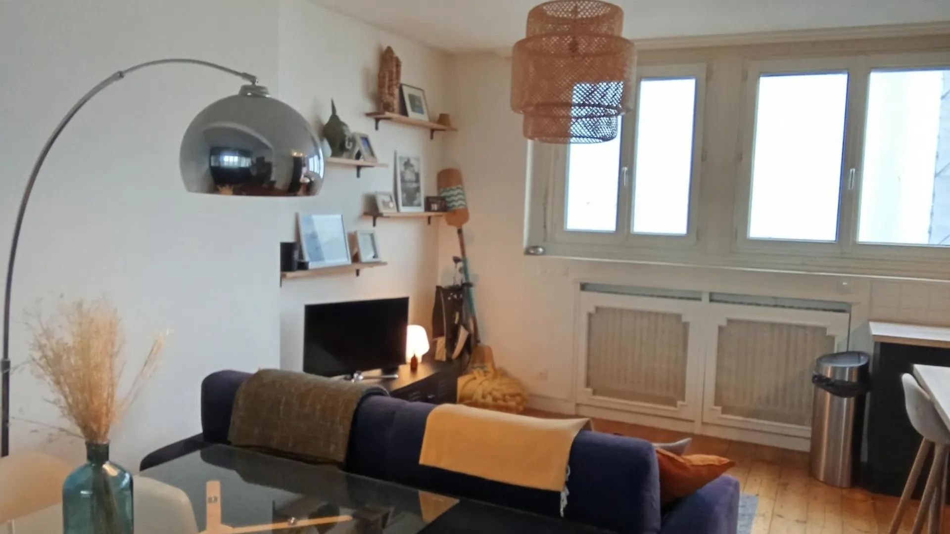 Lille Parvis St Michel Apartment