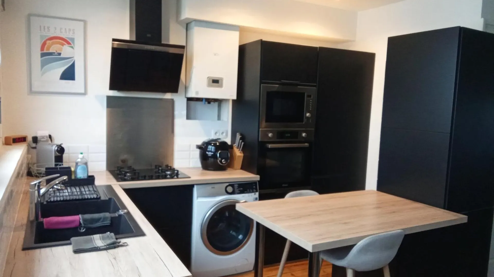 Lille Parvis St Michel Apartment France